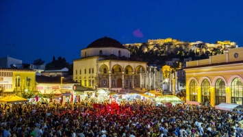 This is the Athens World: Η Αθήνα γιορτάζει στις 31 Οκτωβρίου με δωρεάν εκδηλώσεις!